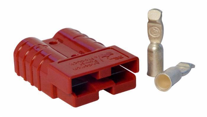 Obrázek k výrobku 22499 - Dvoupólový konektor