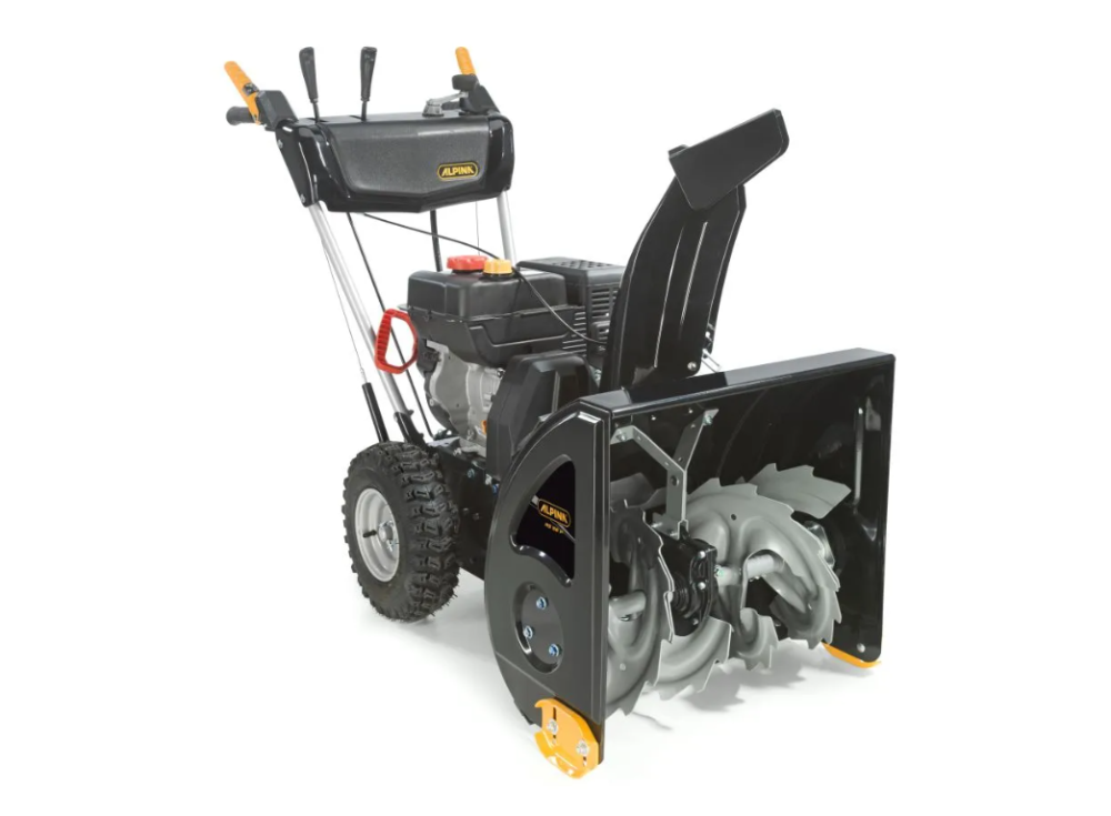Obrázek k výrobku 91366 - Dvoustupňová sněhová fréza Alpina AS 56P