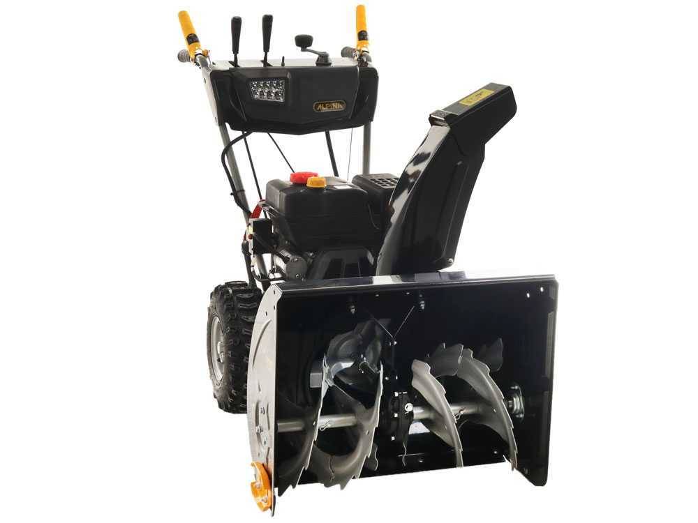 Obrázek k výrobku 91313 - Dvoustupňová sněhová fréza Alpina AS 62P