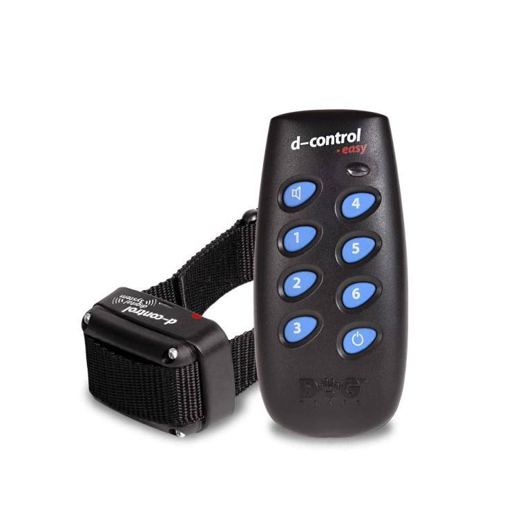 Obrázek k výrobku 75470 - Elektronický výcvikový obojek d-control easy