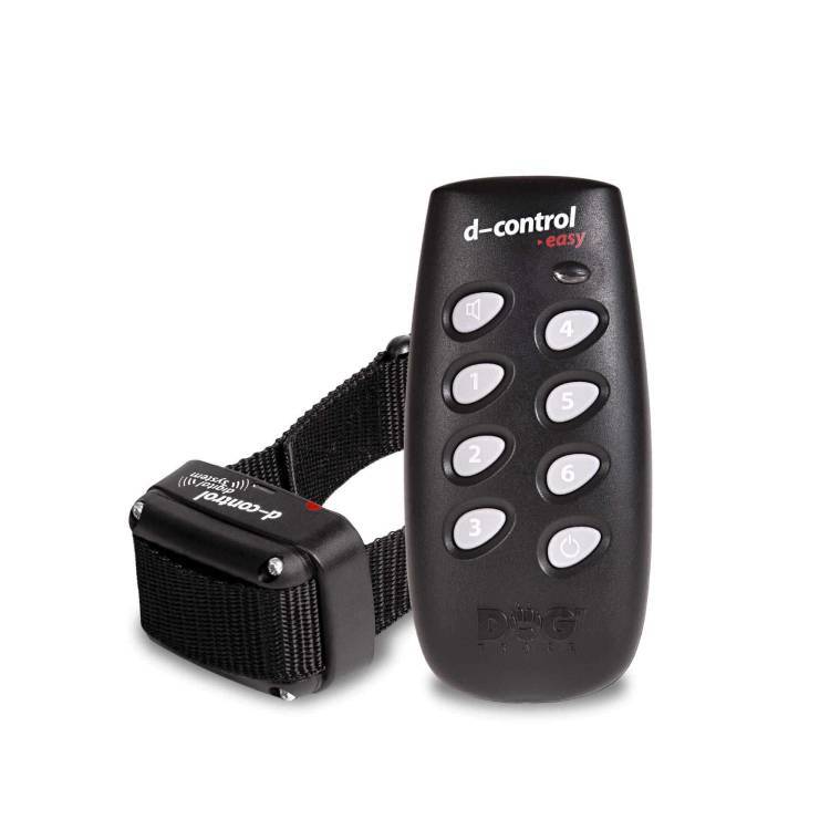 Obrázek k výrobku 75471 - Elektronický výcvikový obojek d-control easy small