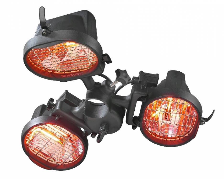 Obrázek k výrobku 35476 - EUROM Parasol 1500 infrazářič