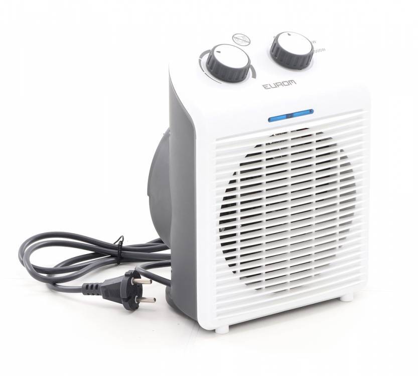 Obrázek k výrobku 35487 - EUROM SAFE-T 2000 teplovzdušný ventilátor