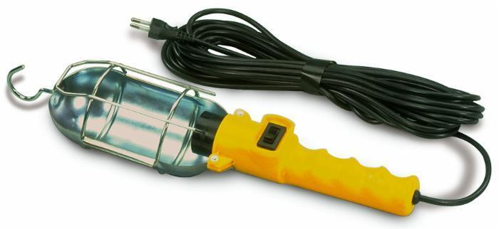 Obrázek k výrobku 10122 - 230V GARAGE PIT LAMP + PROTECT