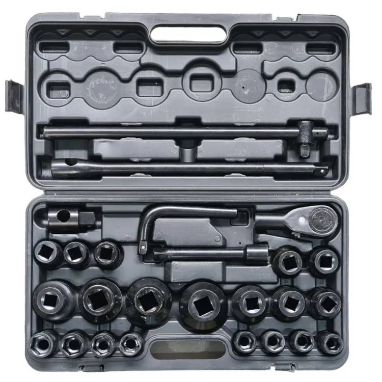 Obrázek k výrobku 126081 - Gola sada 3/4" 26 dílů