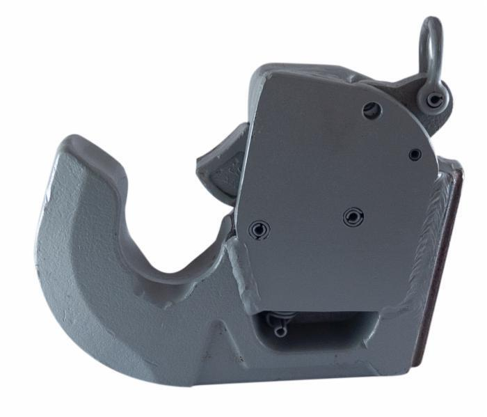 Obrázek k výrobku 62740 - Hák spodní návarový, kat. 4, koule průměr 85mm