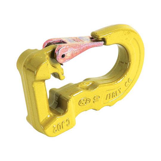 Obrázek k výrobku 35084 - Hák žlutá 3To,Cartec 100, jakostní třída 10