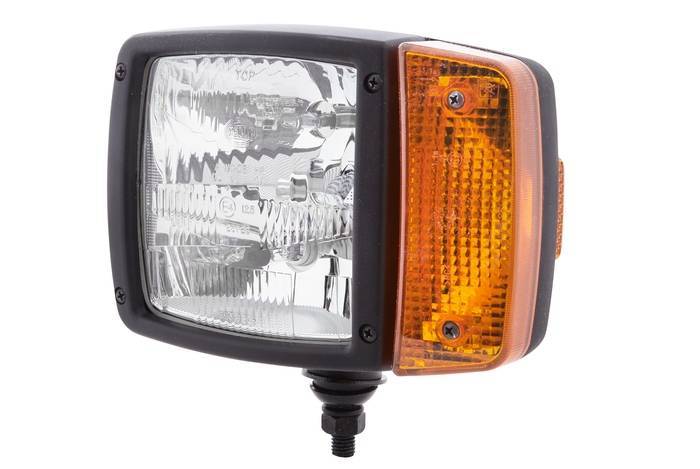 Obrázek k výrobku 7417 - Halogenové levé přední světlo 12V