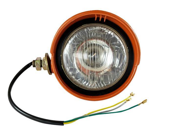 Obrázek k výrobku 11970 - přední světlo levé