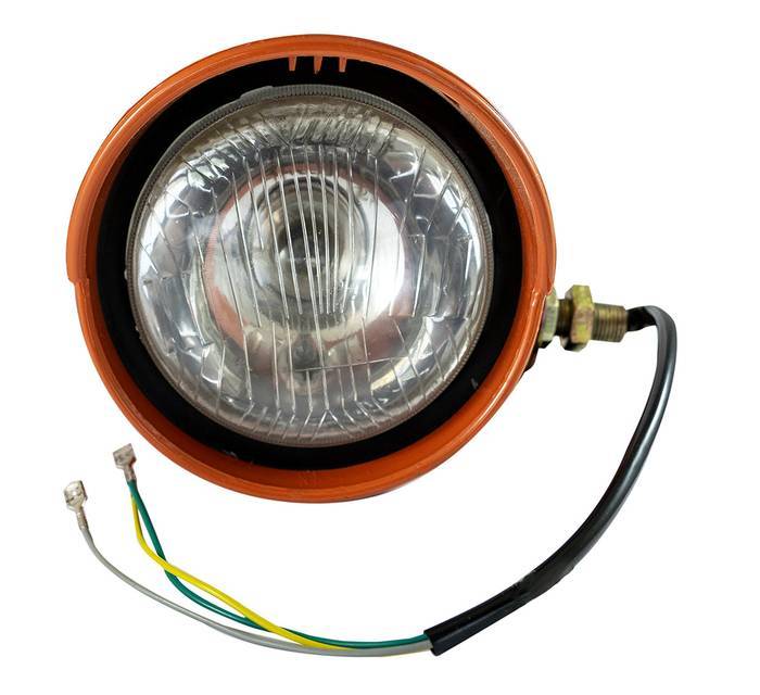 Obrázek k výrobku 62643 - Halogenové přední světlo - levé