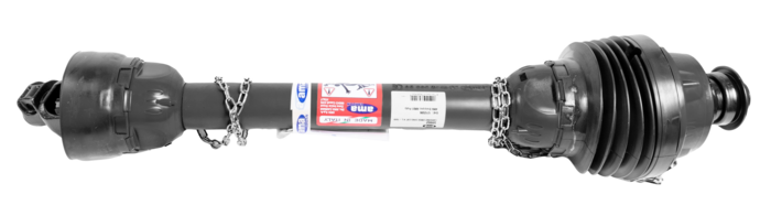 Obrázek k výrobku 62998 - Homokinetická kardanová hřídel single, 8 kategorie, 2000 mm