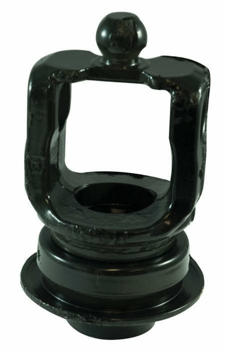 Obrázek k výrobku 62471 - HOMOKINETICKÁ VIDLICE, KAT 2, DRÁŽKOVANÁ 1" 3/8 Z6, 23,8X61,3-22X80,5