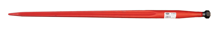 Obrázek k výrobku 48620 - Hrot nakladače 36x1400 standard kvalita