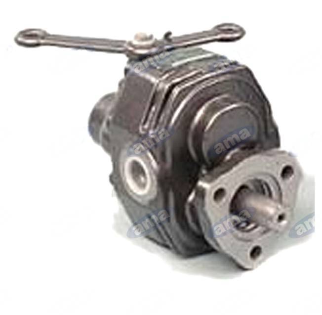 Obrázek k výrobku 9348 - Hydr. zub čerpadlo