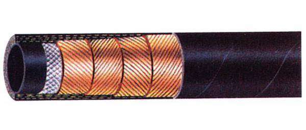 Obrázek k výrobku 58362 - Hydraulická hadice 4SH 1"