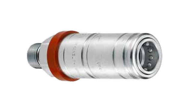 Obrázek k výrobku 54986 - Hydraulická rychlospojka Faster M1/2",připojení/odpojení pod tlakem - samice