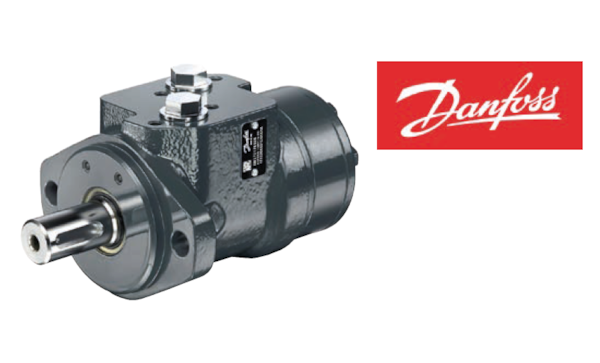 Obrázek k výrobku 59919 - Hydraulický motor Danfoss WP315