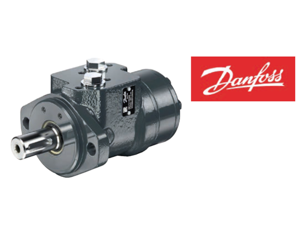 Obrázek k výrobku 59930 - Hydraulický motor Danfoss WR80