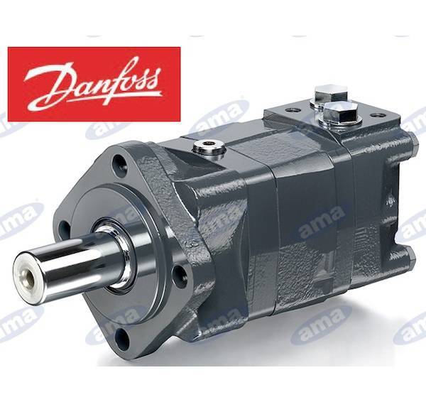 Obrázek k výrobku 59940 - Hydraulický motor Danfoss WS125