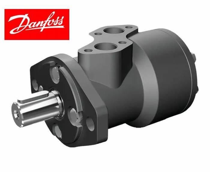 Obrázek k výrobku 62567 - Hydraulický motor Danfoss XLH 50