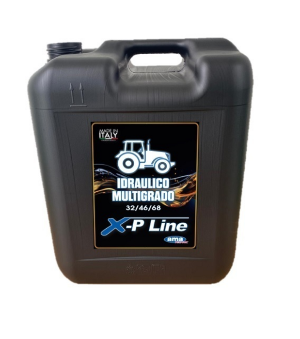 Obrázek k výrobku 62877 - Hydraulický olej XP-Line 32/46/68