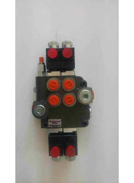 Obrázek k výrobku 32265 - Hydraulický rozvaděč elektricky ovládaný 2/50 12VDC