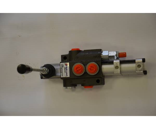 Obrázek k výrobku 32272 - Hydraulický rozvaděč pneumatický P40
