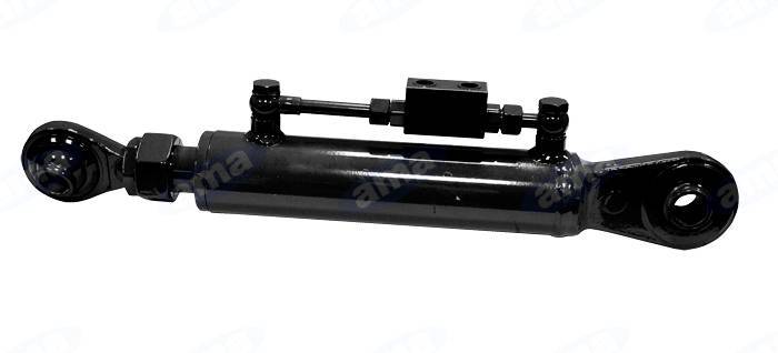 Obrázek k výrobku 45192 - Hydraulický třetí bod, 2. kategorie, délka 604-884 mm, HÁK/OKO