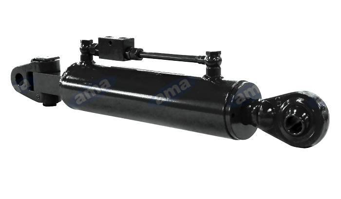 Obrázek k výrobku 60776 - Hydraulický třetí bod, délka 600-835 mm, OKO/KLOUB