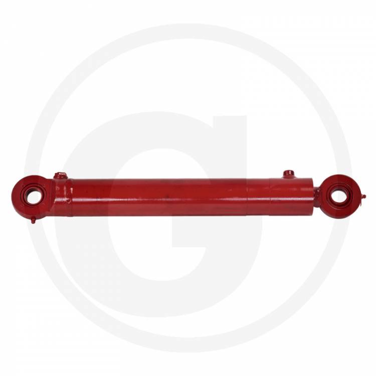 Obrázek k výrobku 75667 - Hydraulický válec s kulatou plochou hlavou 50/28/300