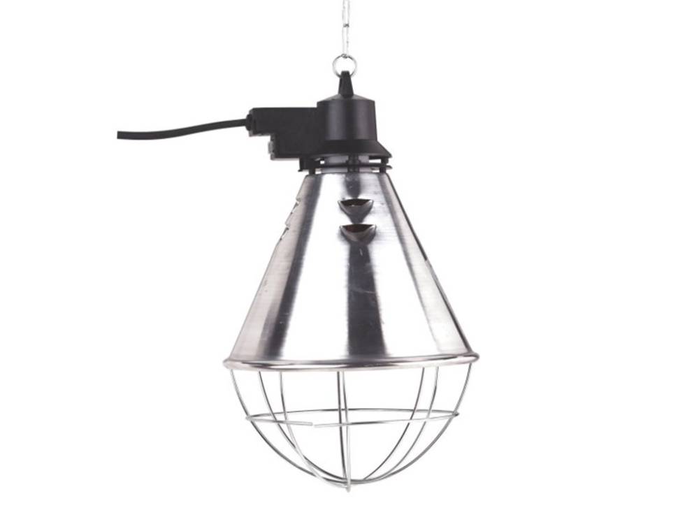 Obrázek k výrobku 125350 - Infralampa s úsporným režimem KERBL 22281 ARTAS, 175W, kabel 2,5m