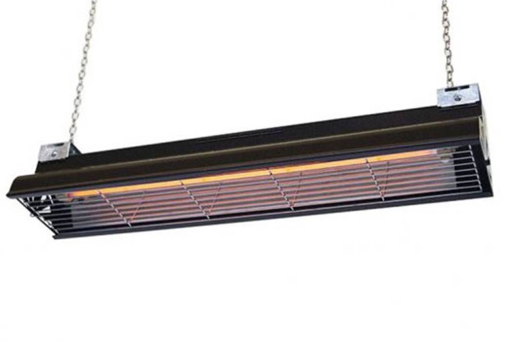 Obrázek k výrobku 125356 - Infrazářič závěsný SYNER LCA 500 W pro kuřata, selata, hříbata, telata