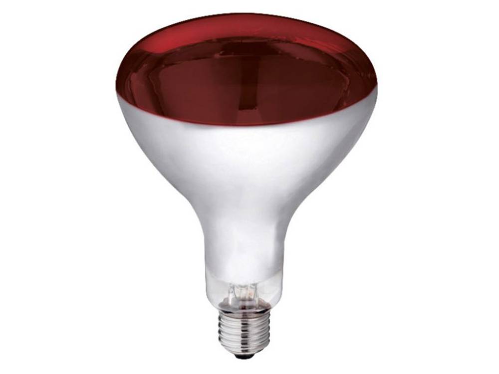 Obrázek k výrobku 125362 - Infražárovka KERBL 22244, 150W - červená