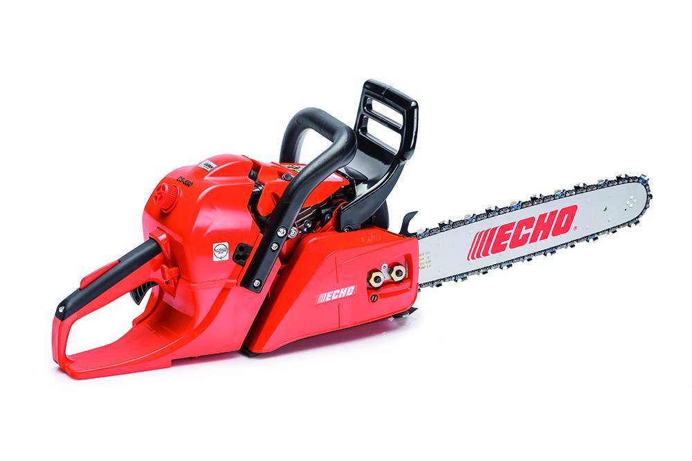 Obrázek k výrobku 81434 - Japonská motorová pila ECHO CS-590