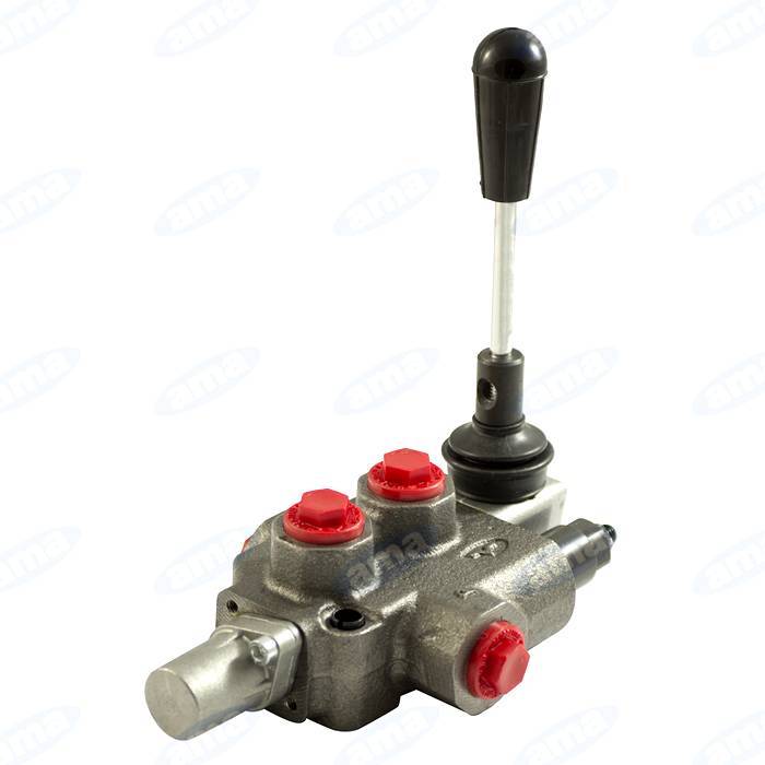 Obrázek k výrobku 47968 - Jednopáčkový jednočinný rozvaděč