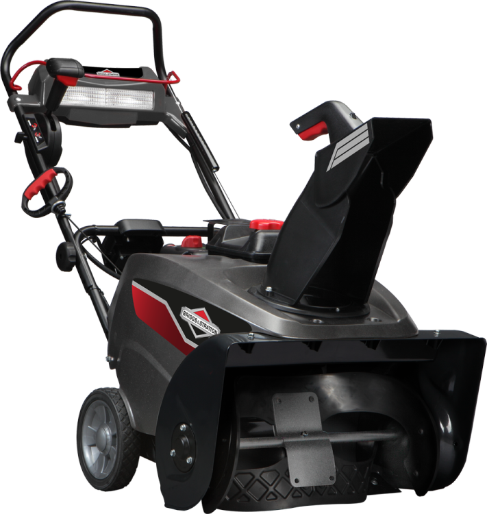 Obrázek k výrobku 93931 - Jednostupňová sněhová fréza Briggs & Stratton 822E