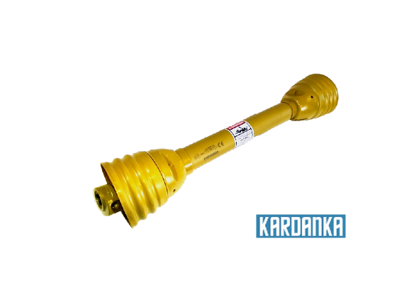 Obrázek k výrobku 126695 - Kardanová hřídel, 1. kategorie, 1000 mm