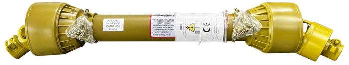 Obrázek k výrobku 62844 - Kardanová hřídel s volnoběžkou, 6. kategorie, 1000 mm