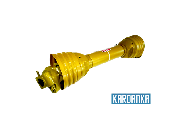 Obrázek k výrobku 126715 - Kardanová hřídel se střižnými šrouby 1000 mm, 26 kW