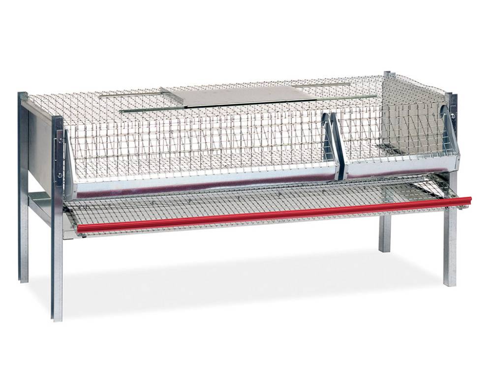 Obrázek k výrobku 125397 - Klec pro křepelky CF179.20C