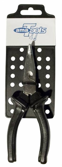 Obrázek k výrobku 6543 - Kleště  elektrikářské vyhnuté  150 mm