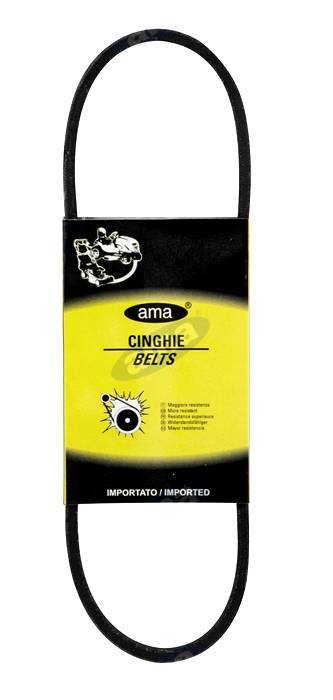 Obrázek k výrobku 32295 - klínový řemen Z50, 10x1270 Li, 10x1295 Lp