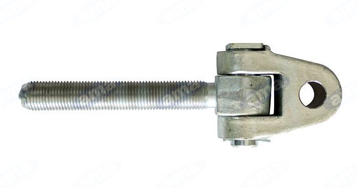 Obrázek k výrobku 16979 - Kloub třetího bodu 30X3 DX 30,1