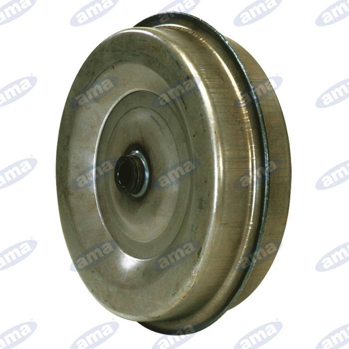 Obrázek k výrobku 12120 - Kolo s ložiskem 320x100 mm