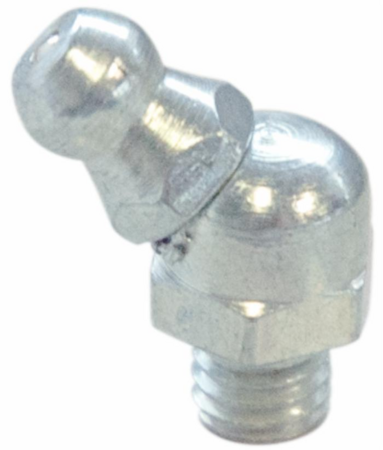 Obrázek k výrobku 9952 - Koncovka na maznici - M10x1.5 45° - 10 ks
