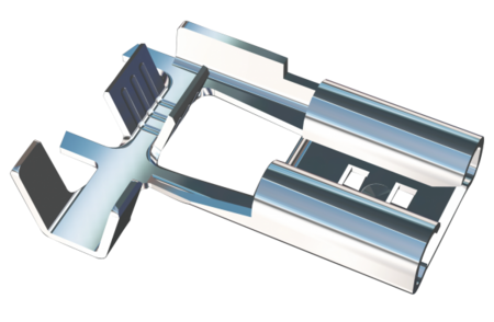 Obrázek k výrobku 18980 - Konektory držáku pojistek