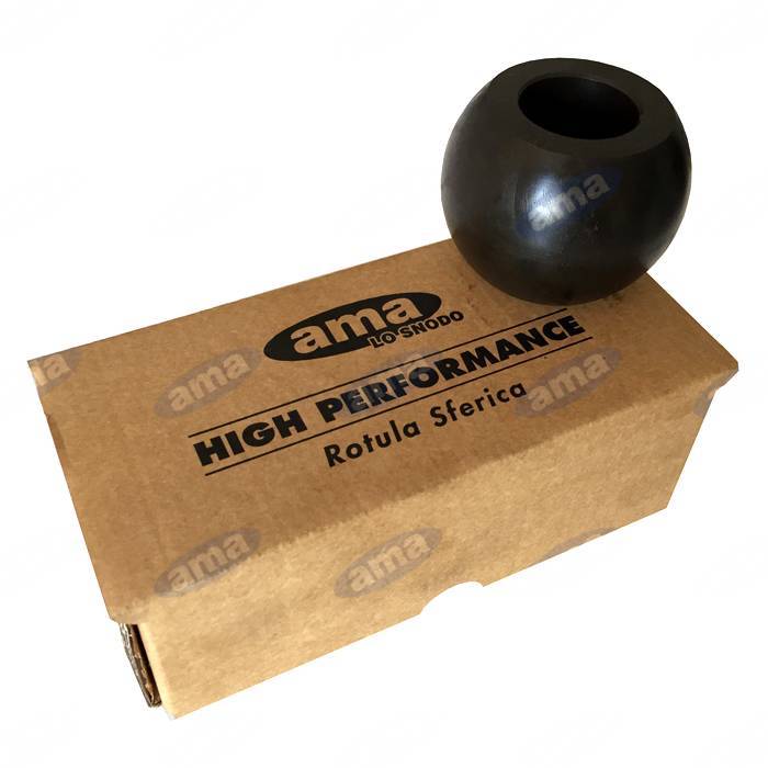 Obrázek k výrobku 48096 - Koule závěsu dolní, kategorie 3/2, 28,2/64mm - 2ks