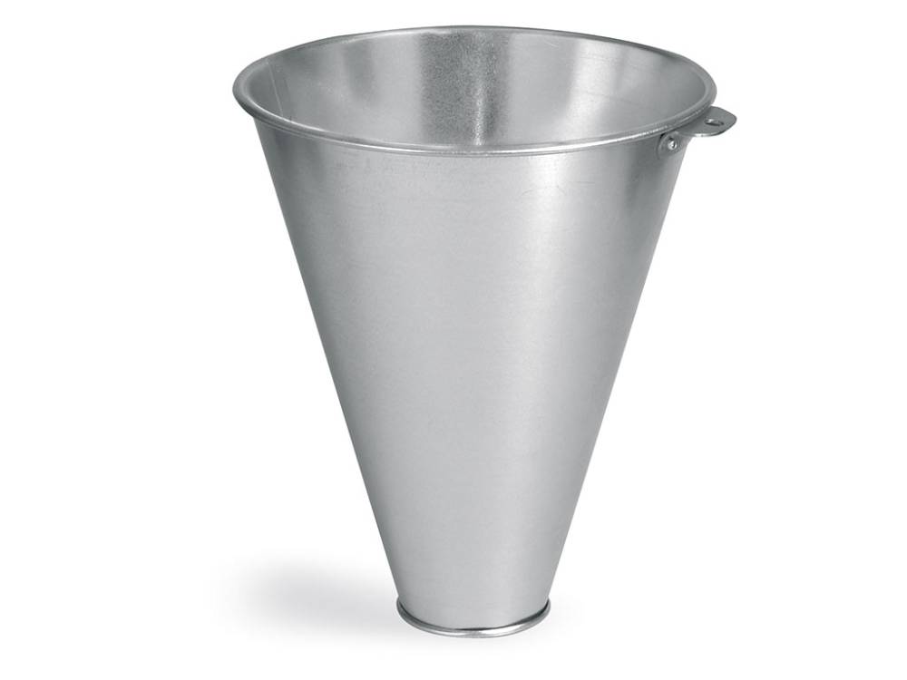 Obrázek k výrobku 125637 - Kovový odkrvovač drůbeže pro slepice a kachny GAUN 12455