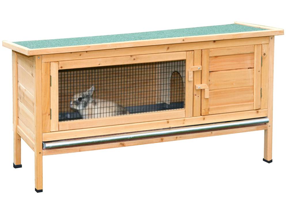 Obrázek k výrobku 125484 - Králíkárna KERBL 82815 ALFRÉD - kotec pro králíky a morčata