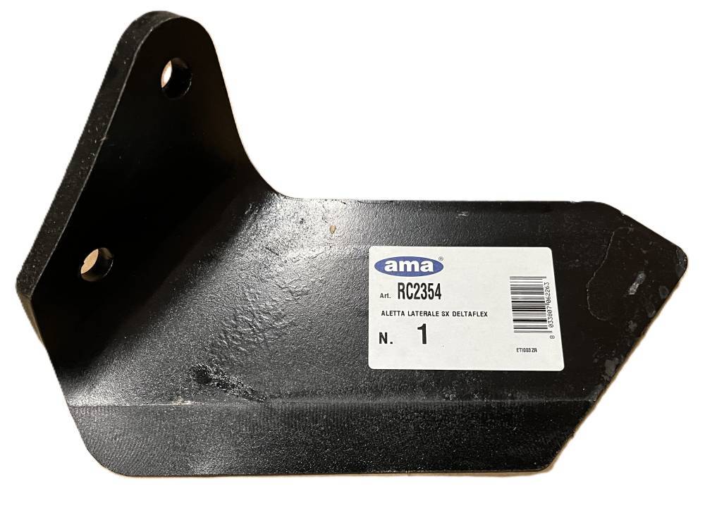 Obrázek k výrobku 62386 - Křídlové ostří levé, typ Kongskilde 7204027032